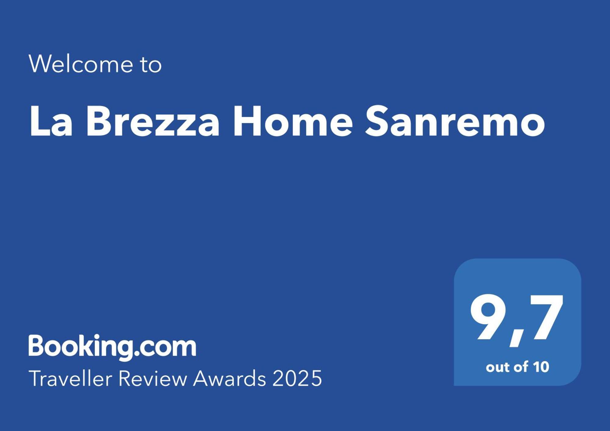 La Brezza Home 圣雷默 外观 照片